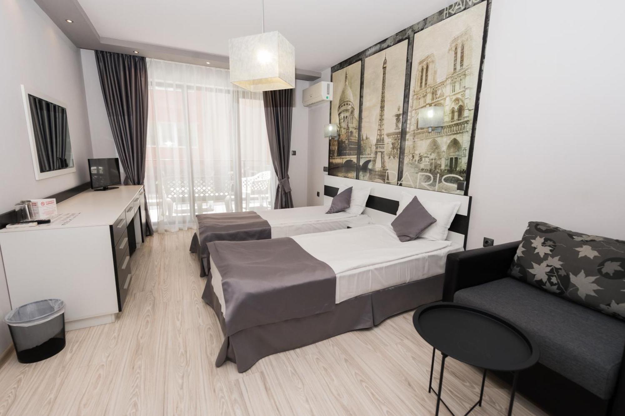 Polina Beach Sozopol Exterior photo