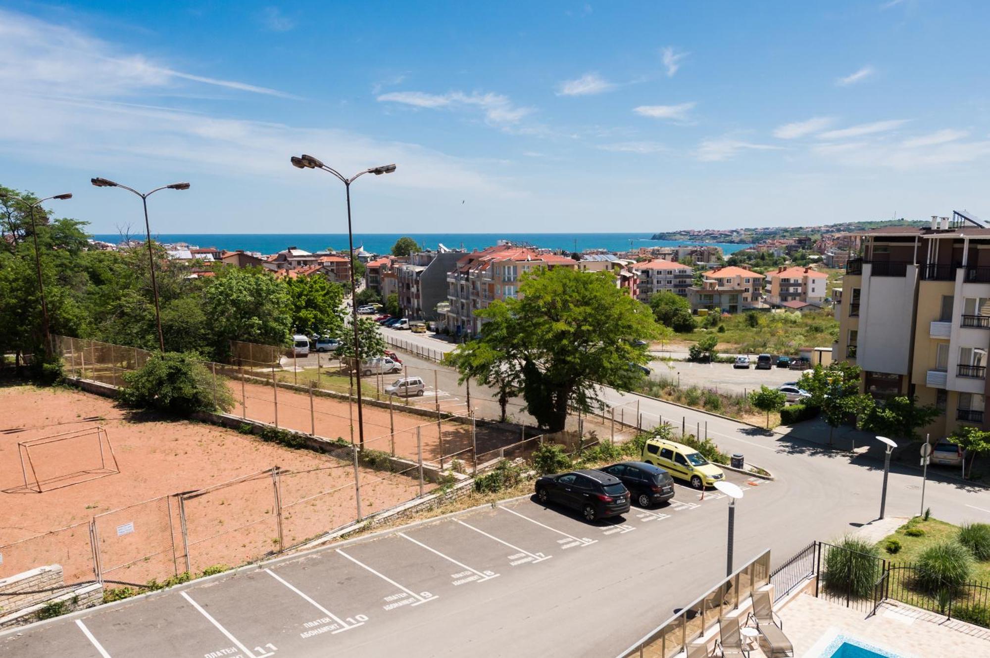 Polina Beach Sozopol Exterior photo