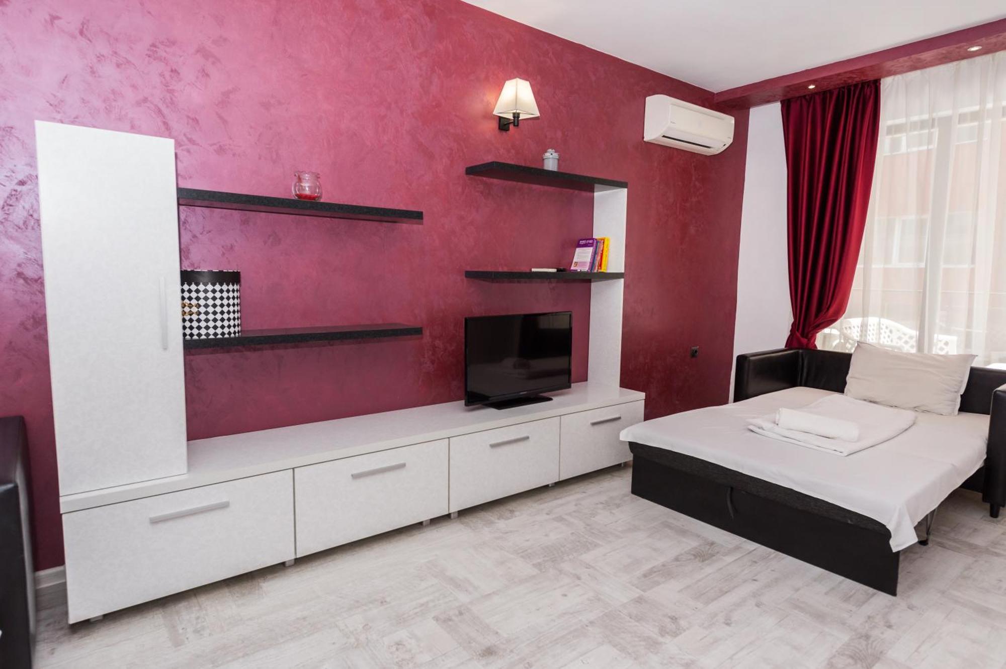 Polina Beach Sozopol Exterior photo