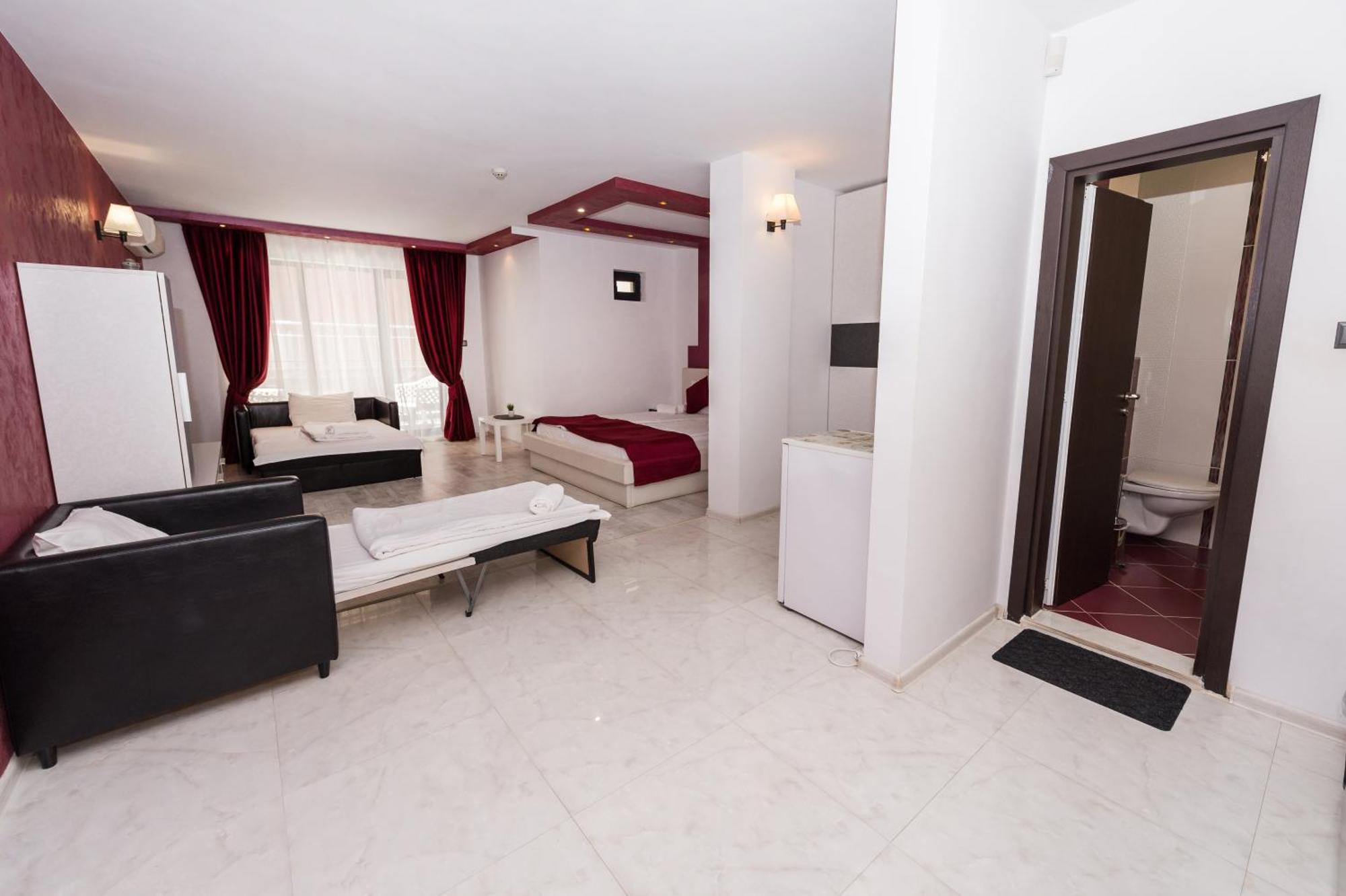 Polina Beach Sozopol Exterior photo