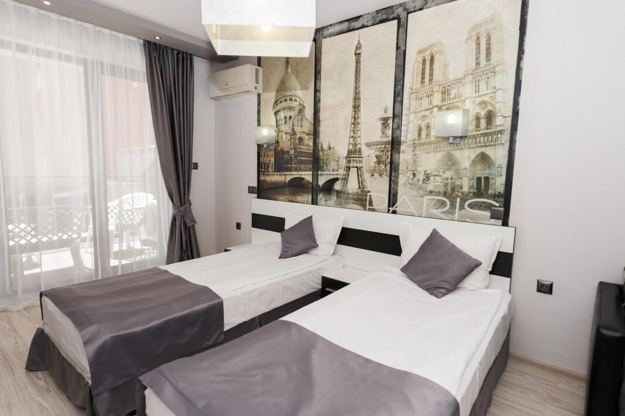Polina Beach Sozopol Room photo