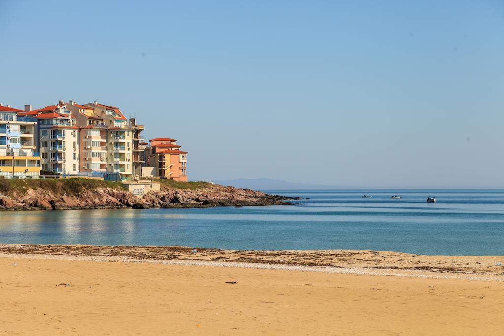 Polina Beach Sozopol Exterior photo